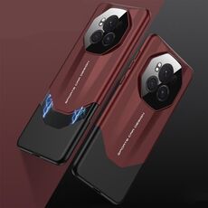 Custodia per telefono antiurto all-inclusive per imitazione GKK per Honor Magic6 Ultimate Design (rosso)