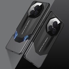 Per Honor Magic6 GKK Imitazione Ultimate Design Custodia antiurto all-inclusive (nera)