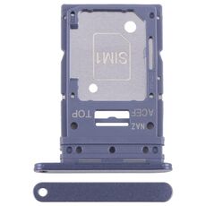 Per Samsung Galaxy A35 SM-A356B Vassoio scheda SIM + Vassoio scheda SIM/Micro SD (Nero)