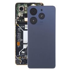 Per Tecno Spark 10 Pro KI7 Cover posteriore batteria originale (nero)