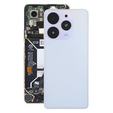 Per Tecno Spark 10 Pro KI7 Cover posteriore batteria originale (bianco)