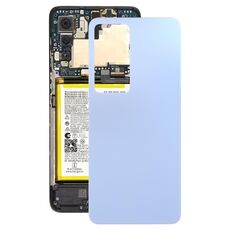 Per Tecno Camon 18 Premier CH9 CH9n Cover posteriore batteria originale (blu)