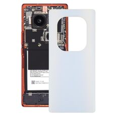 Per Tecno Phantom X2 AD8 Cover posteriore batteria originale (bianco)