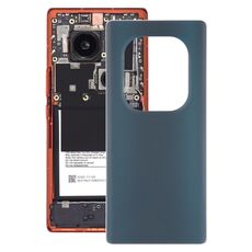 Per Tecno Phantom X2 Pro AD9 Cover posteriore batteria originale (blu)