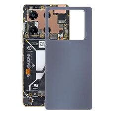 Per Infinix Note 40 4G X6853 Cover posteriore batteria originale (nero)