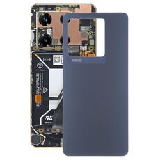 Per Infinix Note 30 Pro 4G X678B Cover posteriore batteria originale (nero)