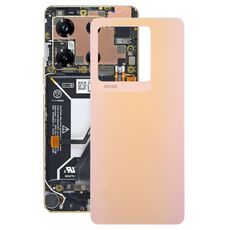 Per Infinix Note 30 Pro 4G X678B Cover posteriore batteria originale (oro)