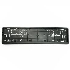 Supporto per telaio modificato per targa automobilistica europea in plastica (XC-W040)