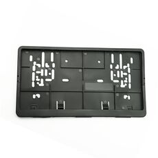 Supporto per telaio modificato per targa automobilistica europea in plastica (XC-W089)
