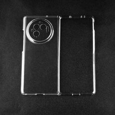 Per vivo X Fold3 Custodia per telefono trasparente per PC