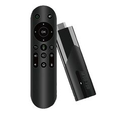 M98-Y10 Allwinner H618 Quad-Core ARM Cortex A53 6K HD Android TV Stick, RAM: 2 GB + 16 GB (spina AU)