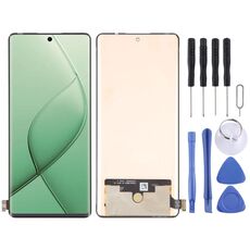 Per Tecno Spark 20 Pro+ Schermo LCD AMOLED originale con digitalizzatore assemblaggio completo