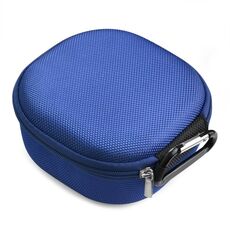Custodia protettiva per custodia portatile per altoparlante Bluetooth JBL GO4, colore: blu