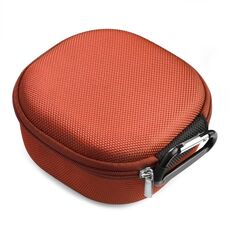 Custodia protettiva per custodia portatile per altoparlante Bluetooth JBL GO4, colore: arancione
