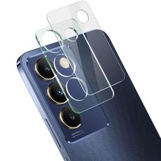 Per vivo Y200e 5G/Y100 5G Global/V30 Lite 5G imak Pellicola per lenti in vetro integrata ad alta definizione
