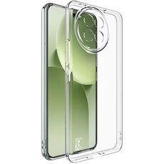 Per Xiaomi Civi 4 Pro 5G imak Serie UX-5 Custodia protettiva in TPU trasparente antiurto (trasparente)
