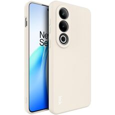 Custodia per telefono in TPU con bordo dritto serie OnePlus Ace 3V 5G imak UC-4 (bianca)