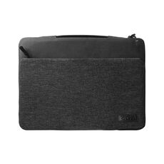 Borsa per laptop impermeabile ZGA BG-01, dimensioni: 14 pollici (nero)