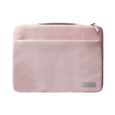 Borsa per laptop impermeabile ZGA BG-01, dimensioni: 16 pollici (rosa)