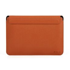 Borsa fodera impermeabile per laptop ZGA BG-02, dimensioni: 13 pollici (marrone)