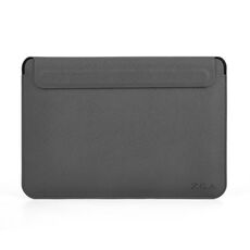 Borsa impermeabile per laptop ZGA BG-02, dimensioni: 13 pollici (grigio)
