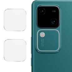 Per vivo V30 5G/V30 Pro 5G/S18 5G/S18 Pro 5G 2 pz/set imak HD Pellicola per obiettivo fotocamera posteriore in vetro