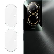 Per Realme C67 4G Global 2 pz/set imak HD Pellicola per obiettivo fotocamera posteriore in vetro
