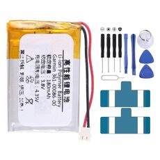 Per la sostituzione della batteria Garmin Forerunner 220 361-00086-00 180mAh