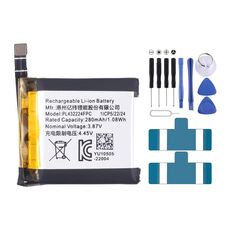 Per la sostituzione della batteria Amazfit EVE PL432224FPC 280mAh