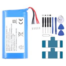 Per la sostituzione della batteria Sony SRS-X3 SRS-XB2 SRS-XB20 2600mAh