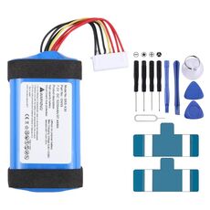 Per Sony SRS-X30/XB3/XB30/XB43 ID659 ID659B 5200mAh Sostituzione della batteria