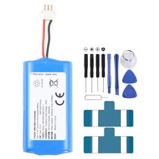 Per la sostituzione della batteria ECOVACS DG500 INR18650 M26-4S1P 2600mAh
