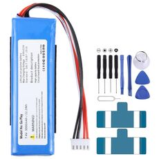 Per la sostituzione della batteria Harman Kardon GSP1029102 01 3000mAh 3200mAh
