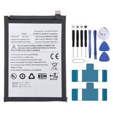 Per la sostituzione della batteria Benco BP0005 4900mAh