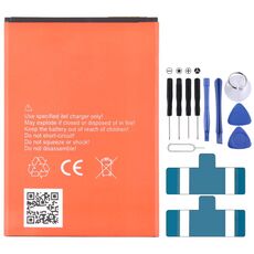 Sostituzione batteria per Itel A25 / A25 Pro / A26 / A36 BL-29CI 3020mAh