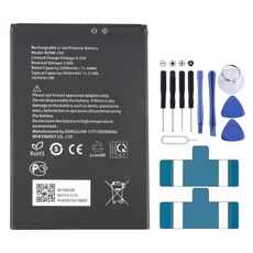 Per la sostituzione della batteria VSMART BVSM-230 BVSM230 3000mAh
