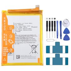Per la sostituzione della batteria VSMART 50906550E 5000mAh