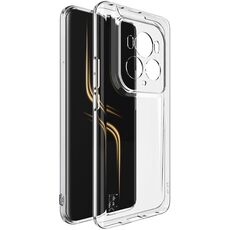 Per Honor Magic6 Ultimate 5G imak UX-5 Serie Custodia protettiva in TPU trasparente antiurto (trasparente)