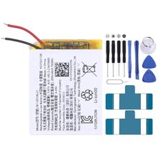 Per la sostituzione della batteria Garmin Venu SQ 361-00136-21 205mAh