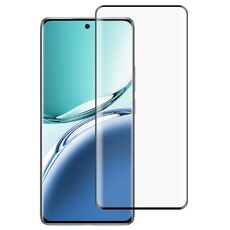 Per OPPO A3 Pro 5G Pellicola in vetro temperato a schermo intero con bordo curvo 3D
