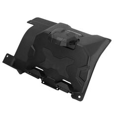 Per Can Am Defender HD10 Max ATV Supporto per telefono tablet dispositivo elettronico (nero)