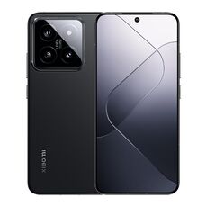 [Magazzino HK] Xiaomi 14 5G Global, 12 GB+512 GB, 6,36 pollici Xiaomi HyperOS Snapdragon 8 Gen 3 Octa Core 3,3 GHz, Rete: 5G (Nero)