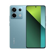 [Magazzino HK] Xiaomi Redmi Note 13 Pro 5G Global, 12GB+512GB, 6,67 pollici MIUI 14 Snapdragon 7s Gen 2 Octa Core 2,4GHz, NFC, Rete: 5G(Blu)