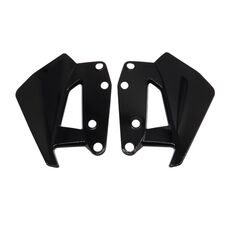 Per BMW R1300GS Parabrezza deflettore aria laterale moto (nero)