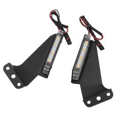 Per BMW S1000RR 2019-2022 Indicatore di direzione per specchietto retrovisore ad ala fissa per moto