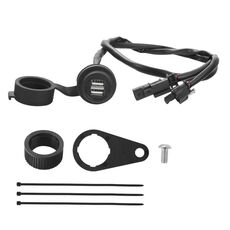Per presa di ricarica USB per moto BMW R1200GS / R1250GS