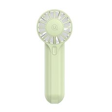 USAMS ZB288 Mini ventilatore portatile portatile ricaricabile ad alta velocità di tipo C (verde)