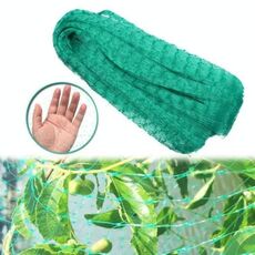Rete anti-uccelli 4Mx15M Rete per piante da giardino in rete per proteggere piante e frutta