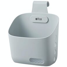 Cesto portaoggetti da cucina Ffcat Cesto portaoggetti da bagno, colore: 55210 grigio
