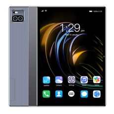 Tablet PC X101 3G per chiamate telefoniche, 10,1 pollici, 2 GB + 16 GB, Android 5.1 MT6592 Octa Core, supporto Dual SIM, WiFi, Bluetooth, GPS (grigio)